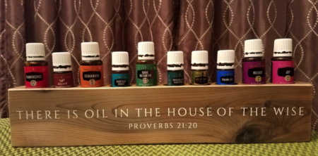 Dealing with Grief Through the Benefit of Essential Oils