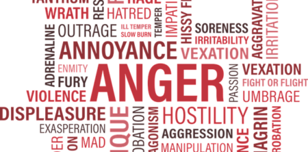 Anger – The Next Step in The Grief Journey
