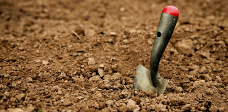 Shovels of Dirt