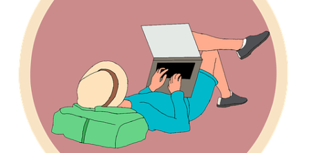 The search for online help