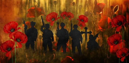Honoring Memorial Day & When a holiday falls on a big day