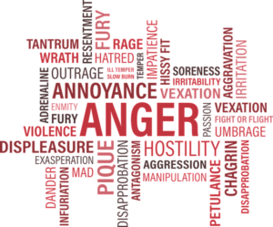 Read more about the article Anger – The Next Step in The Grief Journey