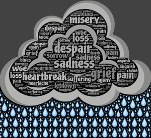 Read more about the article Grief and Depression – What’s the Difference?