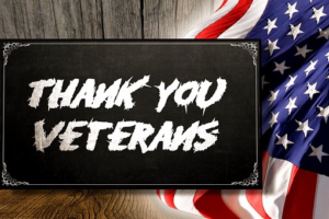 Read more about the article Gratitude to our Veterans