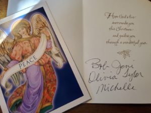 Read more about the article Unsent Christmas Cards