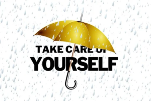 Read more about the article It’s OK to take care of yourself