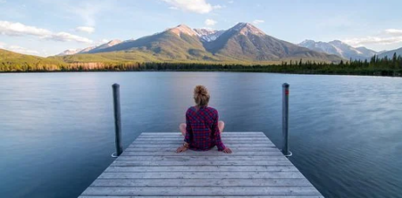 It’s Ok to Sit Where You Are a Bit
