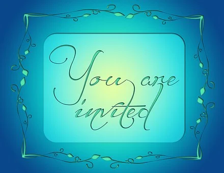 Read more about the article It’s OK to respond your own way to event invitations