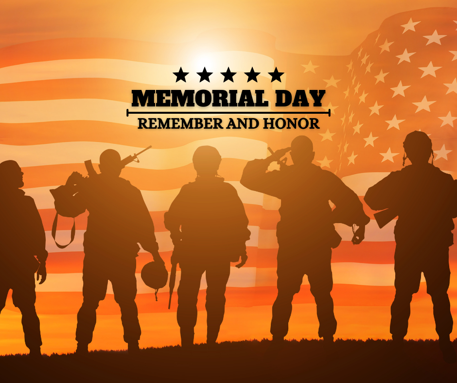 Read more about the article Honoring Memorial Day