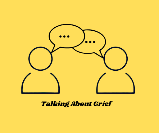 Read more about the article Grief is Genuine Despite the Questions – Part 2: Talking about it