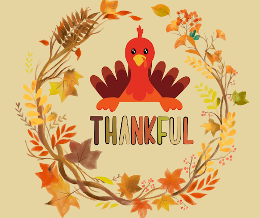 Read more about the article Being Thankful Even When …