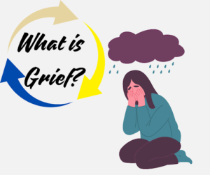 Read more about the article What is grief?