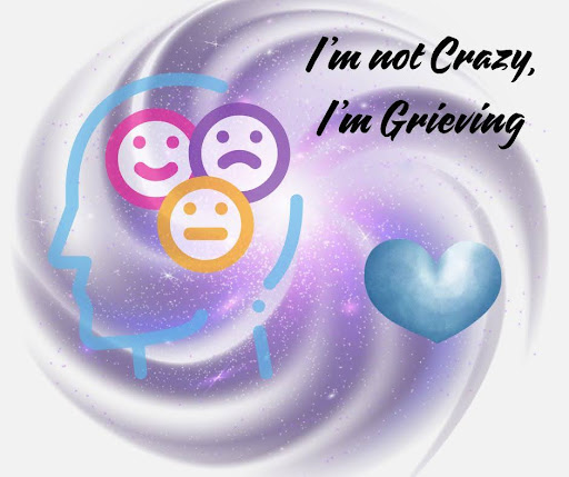 Read more about the article I’m Not Crazy, I’m Grieving
