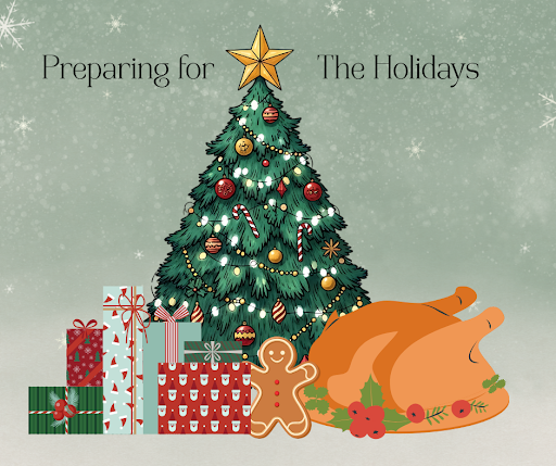 Read more about the article Preparing for The Holidays