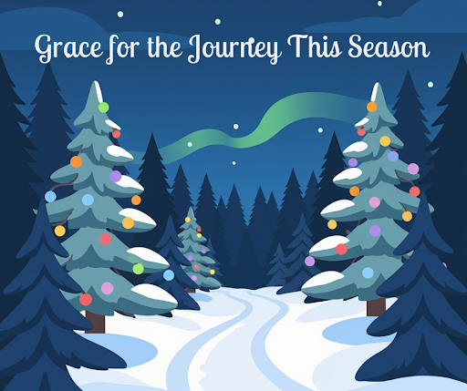You are currently viewing Grace for the Journey This Season