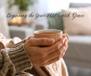 Read more about the article Beginning the Year With Grace