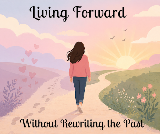 You are currently viewing Living Forward Without Rewriting the Past
