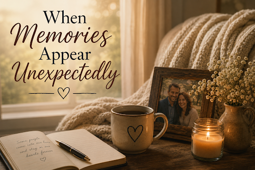 Read more about the article When Memories Appear Unexpectedly