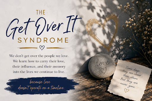 Read more about the article The Get Over It Syndrome