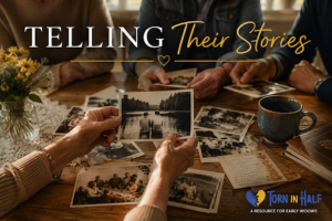 Read more about the article Telling Their Stories