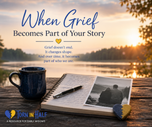 Read more about the article When Grief Becomes Part of Your Story