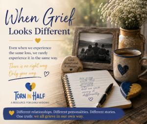 Read more about the article When Grief Looks Different